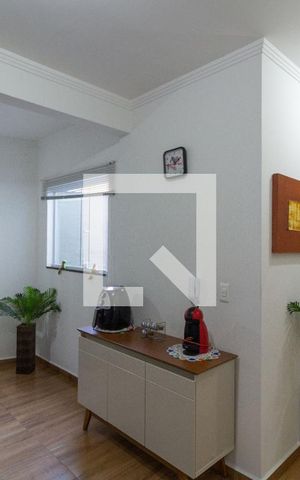 Apartamento à venda com 44m², 2 quartos e sem vagaCozinha