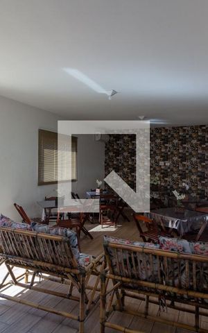 Apartamento à venda com 44m², 2 quartos e sem vagaÁrea comum - Salão de festas