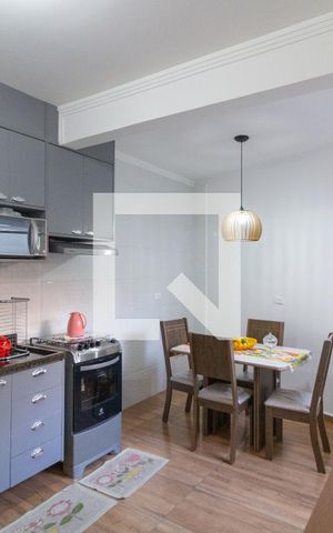 Apartamento à venda com 44m², 2 quartos e sem vagaCozinha