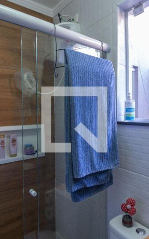 Apartamento à venda com 44m², 2 quartos e sem vagaBanheiro