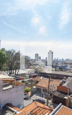 Apartamento à venda com 44m², 2 quartos e sem vagaVista