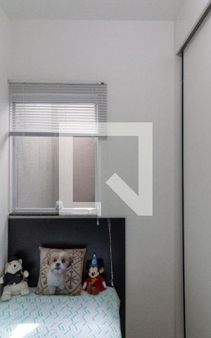 Apartamento à venda com 44m², 2 quartos e sem vagaQuarto 2