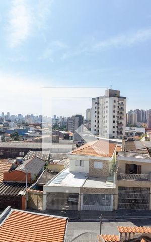 Apartamento à venda com 44m², 2 quartos e sem vagaVista