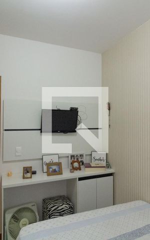 Apartamento à venda com 44m², 2 quartos e sem vagaQuarto 1