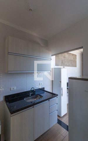 Apartamento à venda com 44m², 2 quartos e sem vagaÁrea comum - Salão de festas