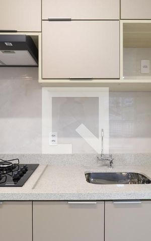 Apartamento para alugar com 66m², 2 quartos e sem vagaCozinha