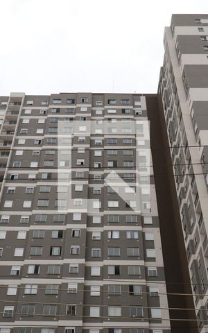 Apartamento para alugar com 66m², 2 quartos e sem vagaFachada e portaria