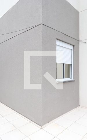 Apartamento para alugar com 66m², 2 quartos e sem vagaVaranda