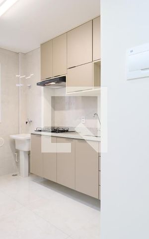 Apartamento para alugar com 66m², 2 quartos e sem vagaCozinha