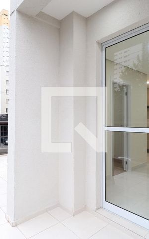 Apartamento para alugar com 66m², 2 quartos e sem vagaDetalhe da Varanda