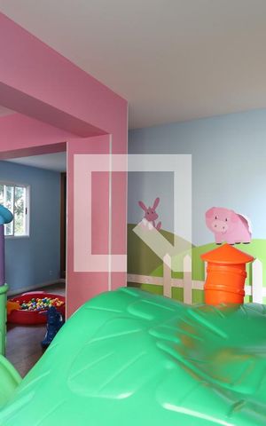 Apartamento para alugar com 57m², 2 quartos e 1 vagaBrinquedoteca