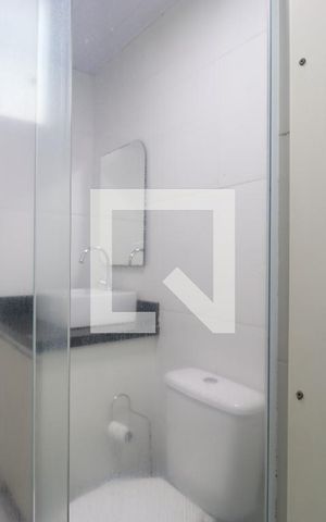 Apartamento para alugar com 57m², 2 quartos e 1 vagaBanheiro
