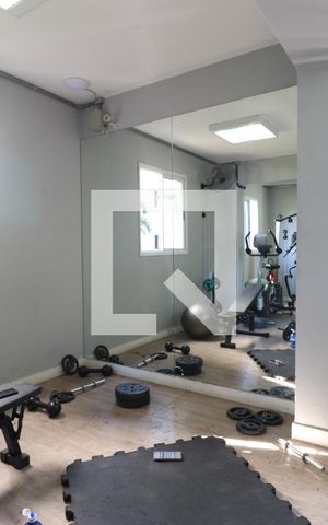 Apartamento para alugar com 57m², 2 quartos e 1 vagaAcademia