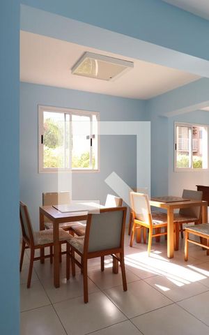 Apartamento para alugar com 57m², 2 quartos e 1 vagaÁrea comum