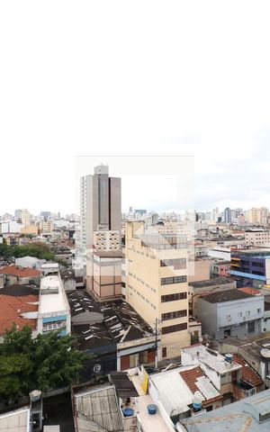 Apartamento para alugar com 57m², 2 quartos e 1 vagaVista do Quarto 2