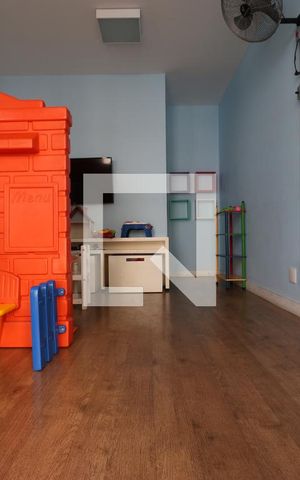 Apartamento para alugar com 57m², 2 quartos e 1 vagaBrinquedoteca