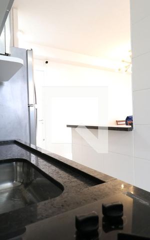 Apartamento para alugar com 57m², 2 quartos e 1 vagaCozinha