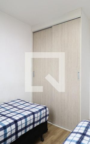 Apartamento para alugar com 57m², 2 quartos e 1 vagaQuarto 1