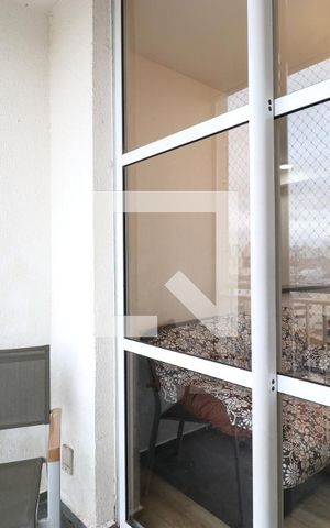 Apartamento para alugar com 57m², 2 quartos e 1 vagaVaranda
