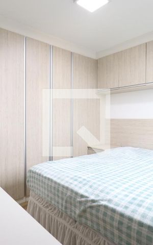 Apartamento para alugar com 57m², 2 quartos e 1 vagaQuarto 2