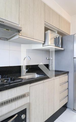 Apartamento para alugar com 57m², 2 quartos e 1 vagaCozinha