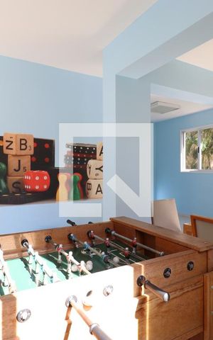 Apartamento para alugar com 57m², 2 quartos e 1 vagaÁrea comum