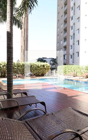 Apartamento para alugar com 57m², 2 quartos e 1 vagaÁrea comum - Piscina