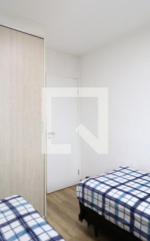 Apartamento para alugar com 57m², 2 quartos e 1 vagaQuarto 1