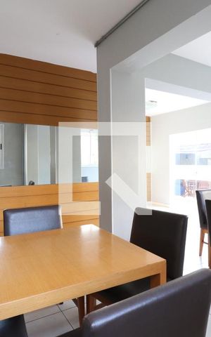Apartamento para alugar com 57m², 2 quartos e 1 vagaÁrea comum - Salão de festas