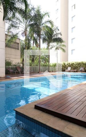Apartamento para alugar com 57m², 2 quartos e 1 vagaÁrea comum - Piscina