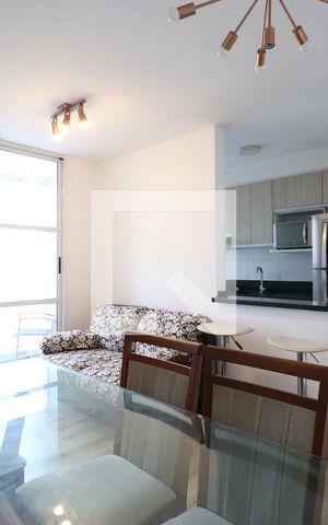 Apartamento para alugar com 57m², 2 quartos e 1 vagaSala