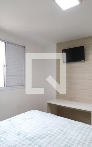 Apartamento para alugar com 57m², 2 quartos e 1 vagaQuarto 2