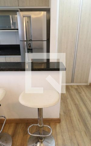 Apartamento para alugar com 57m², 2 quartos e 1 vagaCozinha