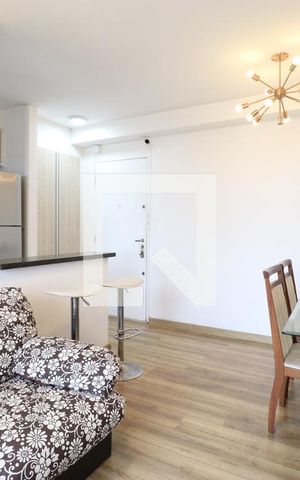 Apartamento para alugar com 57m², 2 quartos e 1 vagaSala