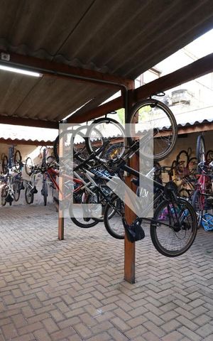 Apartamento para alugar com 57m², 2 quartos e 1 vagaBicicletário