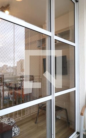 Apartamento para alugar com 57m², 2 quartos e 1 vagaVaranda