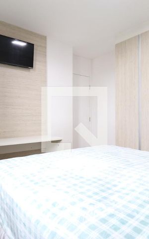Apartamento para alugar com 57m², 2 quartos e 1 vagaQuarto 2
