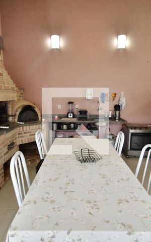 Casa à venda com 280m², 4 quartos e 3 vagasÁrea comum