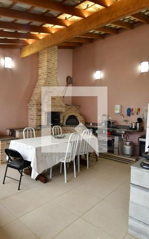 Casa à venda com 280m², 4 quartos e 3 vagasÁrea comum