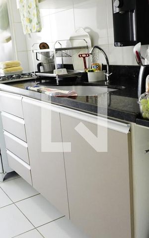 Apartamento à venda com 78m², 2 quartos e 1 vagaCozinha
