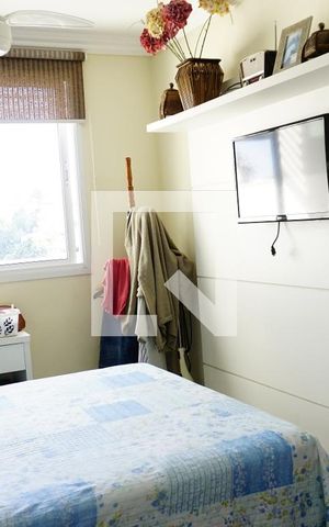 Apartamento à venda com 78m², 2 quartos e 1 vagaQuarto 2 - Suite