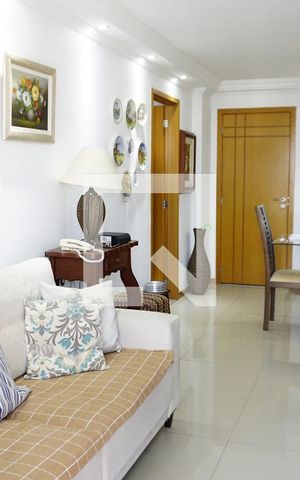 Apartamento à venda com 78m², 2 quartos e 1 vagaSala