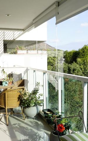 Apartamento à venda com 78m², 2 quartos e 1 vagaVaranda - Sala