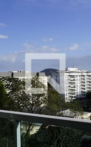 Apartamento à venda com 78m², 2 quartos e 1 vagaVista - Varanda - Sala