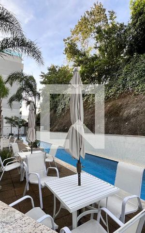 Apartamento à venda com 78m², 2 quartos e 1 vagaÁrea comum