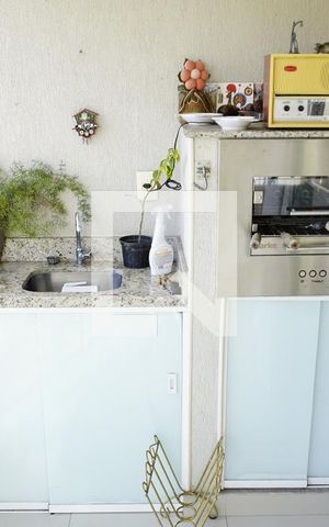Apartamento à venda com 78m², 2 quartos e 1 vagaArea Gourmet - Varanda
