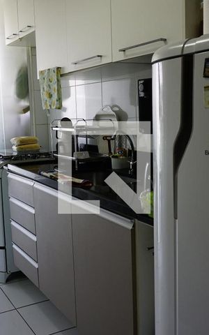 Apartamento à venda com 78m², 2 quartos e 1 vagaCozinha