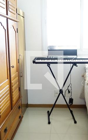 Apartamento à venda com 78m², 2 quartos e 1 vagaQuarto 1