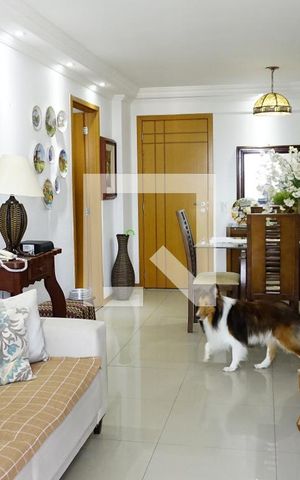 Apartamento à venda com 78m², 2 quartos e 1 vagaSala