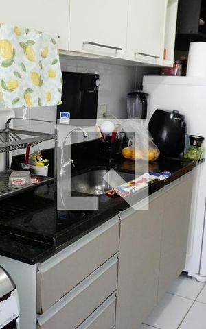 Apartamento à venda com 78m², 2 quartos e 1 vagaCozinha